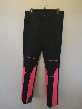 PROFILE SKI PANTS PADDED RACING FLARED VINTAGE MENS 32R